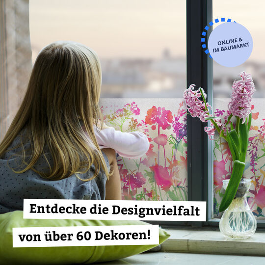 Fensterfolie static PREMIUM Miraflores image number null